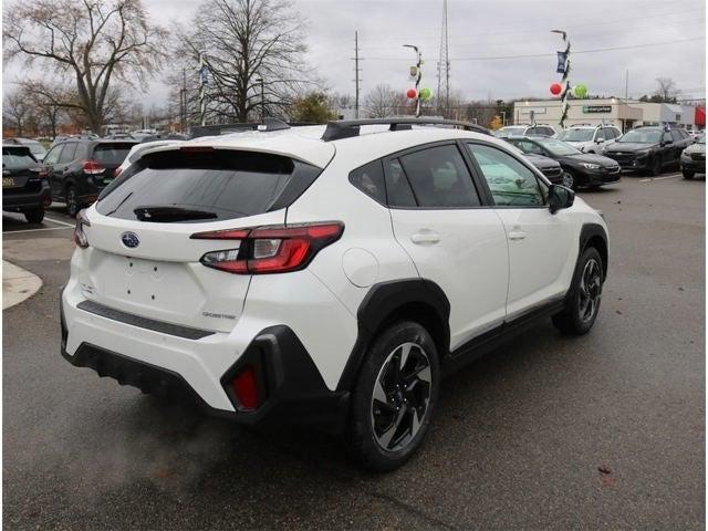 new 2025 Subaru Crosstrek car, priced at $31,666