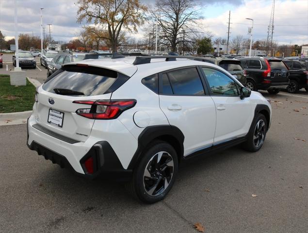 new 2024 Subaru Crosstrek car, priced at $31,138