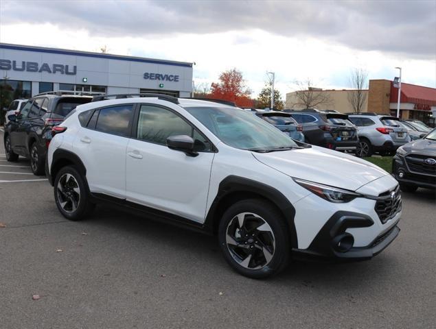 new 2024 Subaru Crosstrek car, priced at $31,138