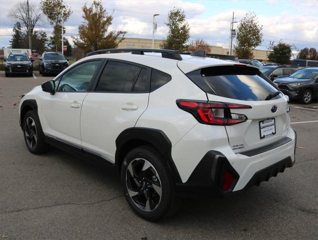 new 2024 Subaru Crosstrek car, priced at $31,138