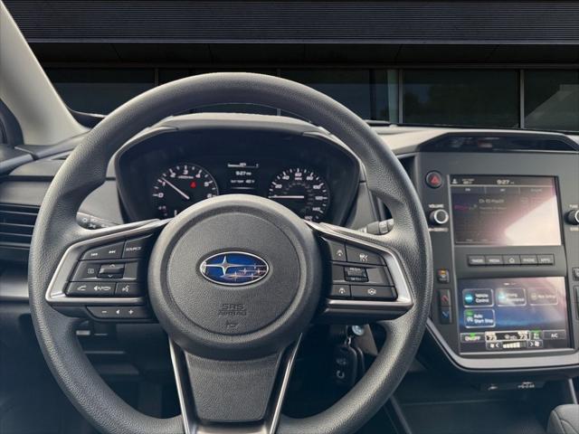 new 2025 Subaru Impreza car, priced at $25,219