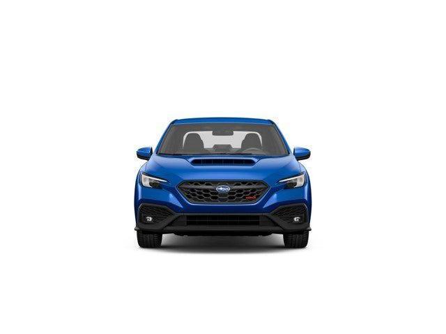 new 2025 Subaru WRX car, priced at $37,168