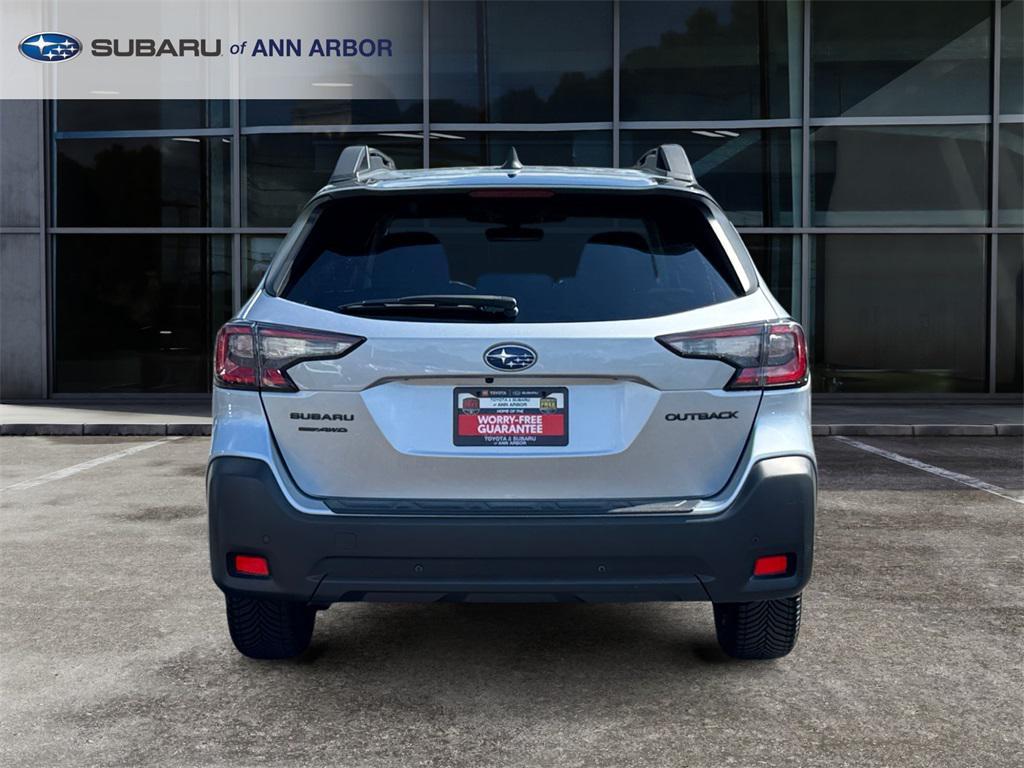 used 2023 Subaru Outback car, priced at $28,295