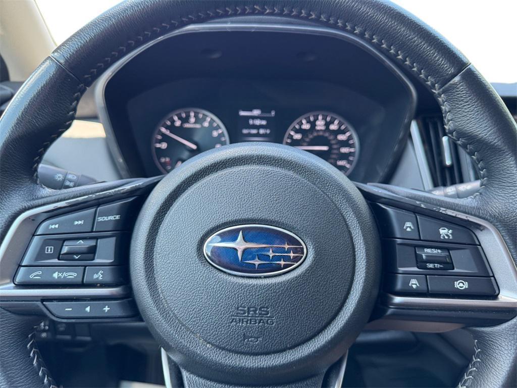 used 2023 Subaru Outback car, priced at $28,295