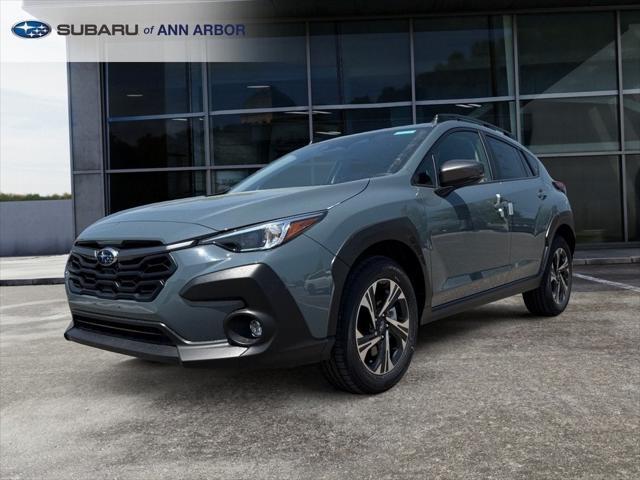 new 2025 Subaru Crosstrek car, priced at $29,944