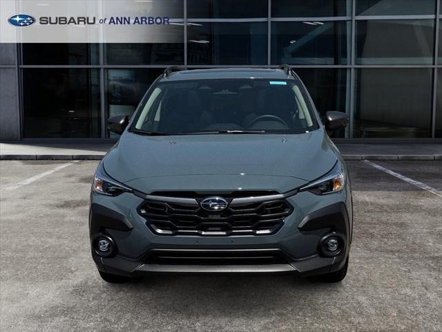 new 2025 Subaru Crosstrek car, priced at $29,944