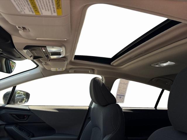 new 2025 Subaru Crosstrek car, priced at $29,944