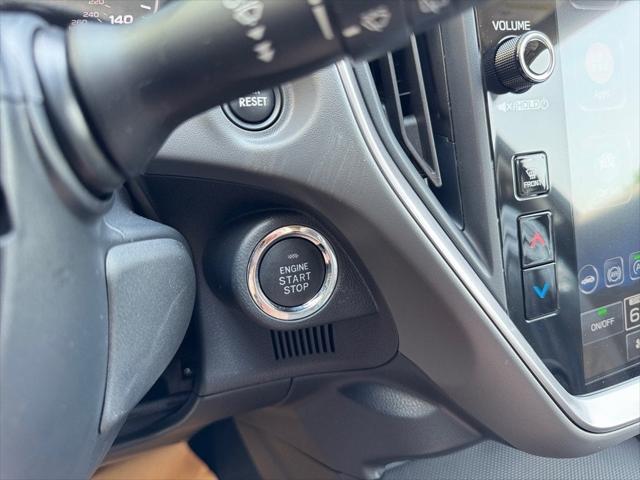 new 2025 Subaru Crosstrek car, priced at $29,944