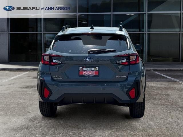 new 2025 Subaru Crosstrek car, priced at $29,944