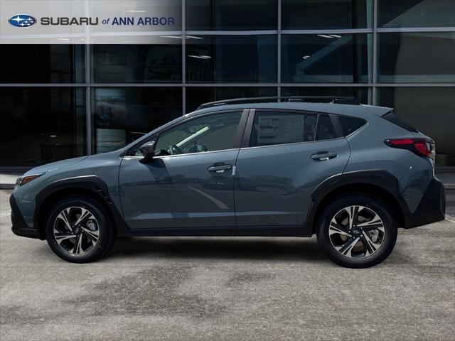 new 2025 Subaru Crosstrek car, priced at $29,944