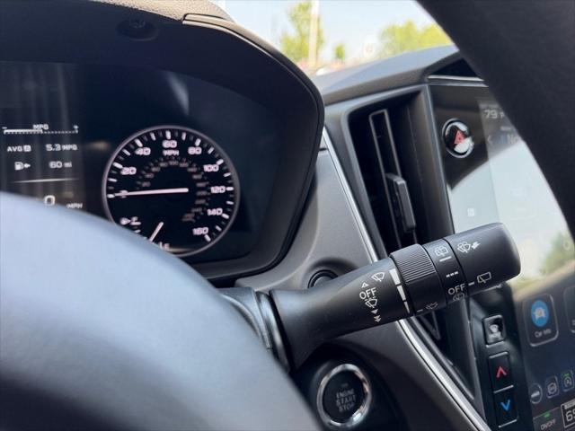 new 2025 Subaru Crosstrek car, priced at $29,944