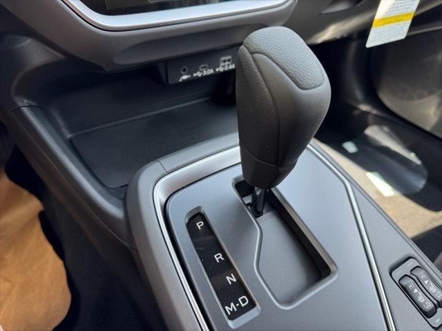 new 2025 Subaru Crosstrek car, priced at $29,944