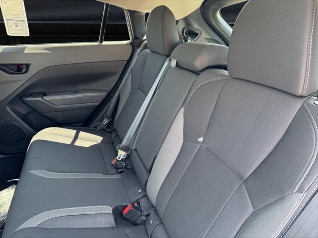 new 2025 Subaru Crosstrek car, priced at $29,944