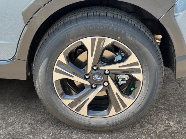 new 2025 Subaru Crosstrek car, priced at $29,944