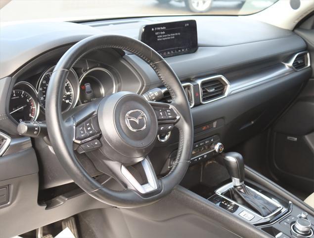 used 2019 Mazda CX-5 car, priced at $19,350