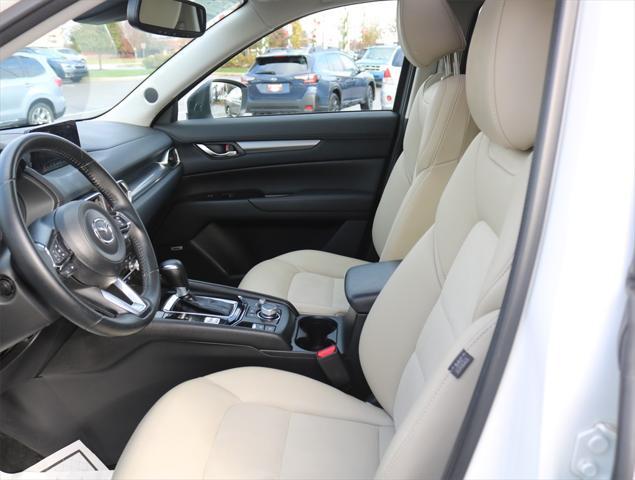 used 2019 Mazda CX-5 car, priced at $19,350