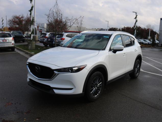 used 2019 Mazda CX-5 car, priced at $19,350