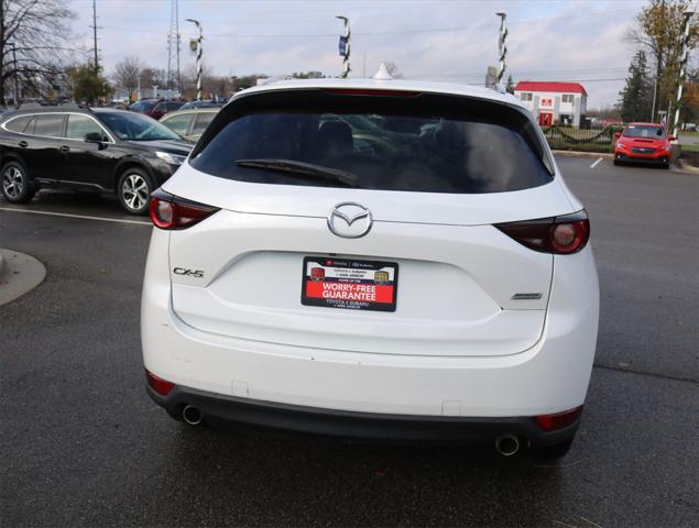 used 2019 Mazda CX-5 car, priced at $19,350