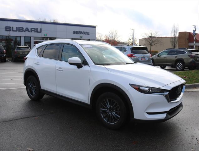 used 2019 Mazda CX-5 car, priced at $19,350