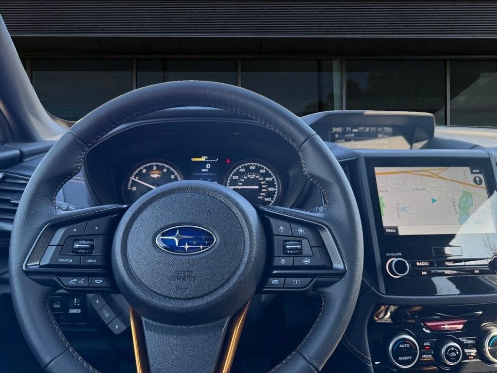 new 2025 Subaru Forester car, priced at $38,968