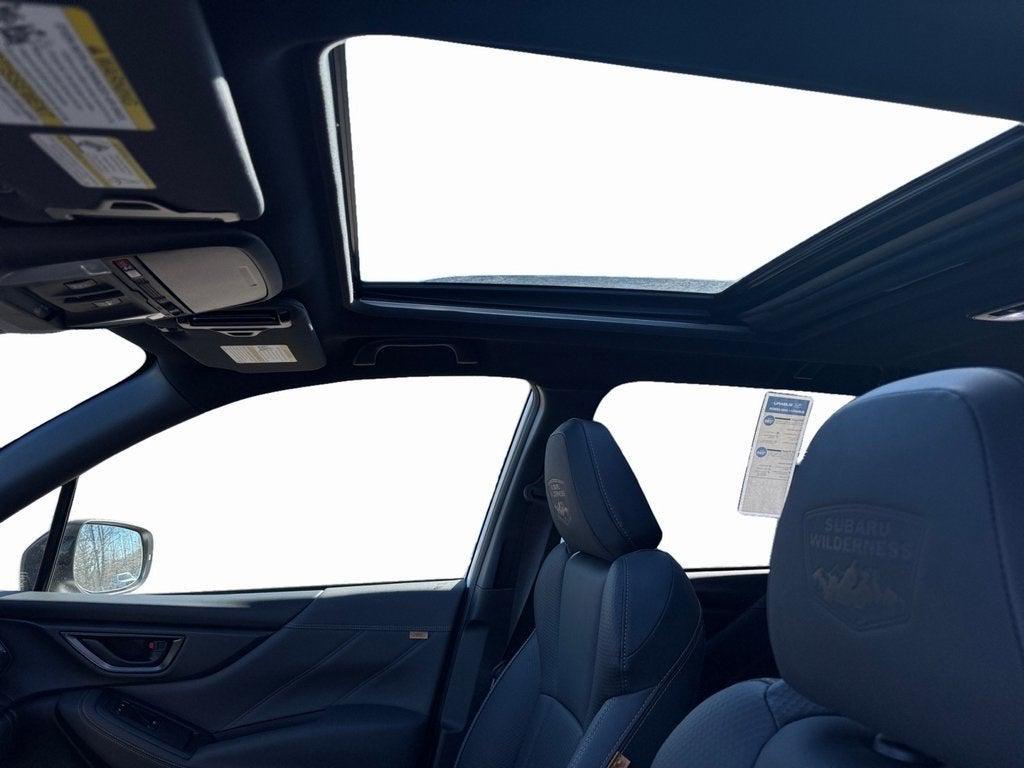 new 2025 Subaru Forester car, priced at $38,968