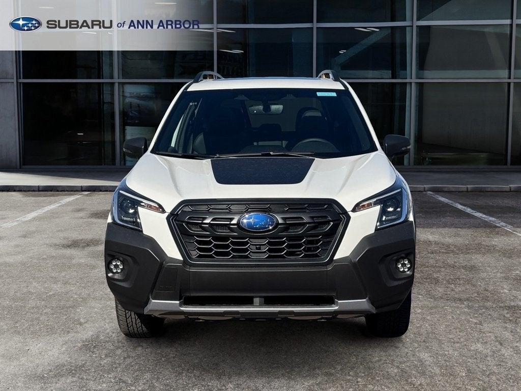 new 2025 Subaru Forester car, priced at $38,968