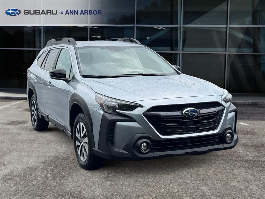used 2025 Subaru Outback car, priced at $31,095