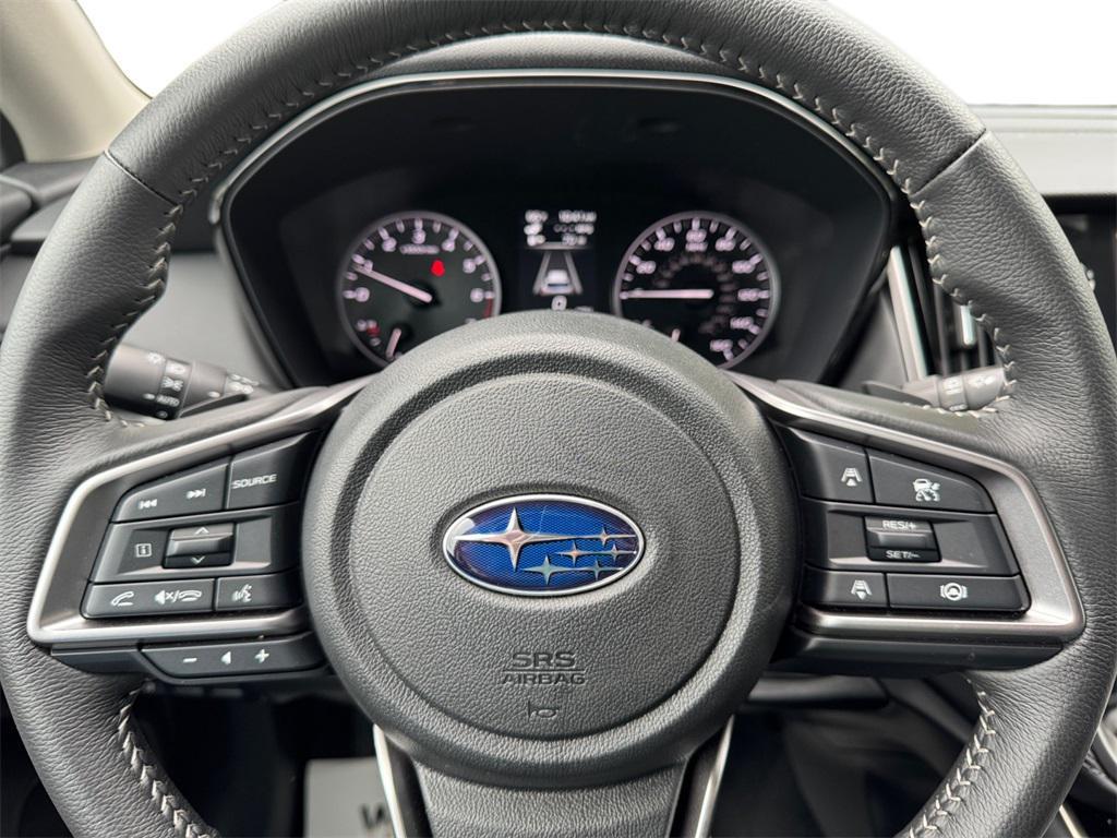 used 2025 Subaru Outback car, priced at $31,095