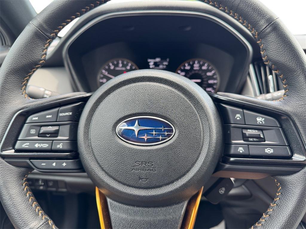 used 2025 Subaru Outback car, priced at $36,795