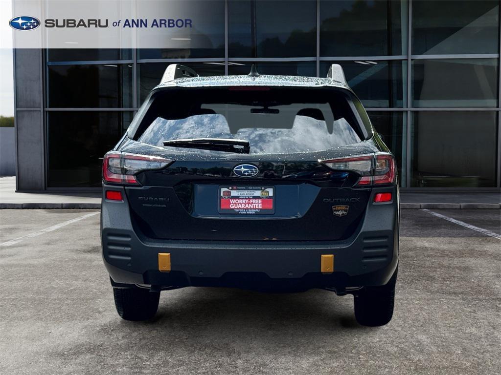 used 2025 Subaru Outback car, priced at $36,795