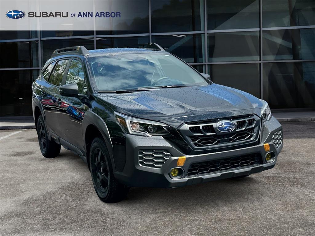 used 2025 Subaru Outback car, priced at $36,795