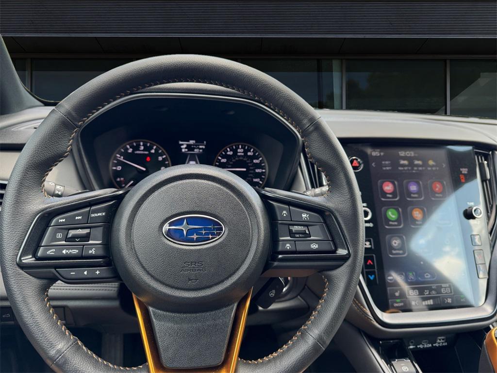 used 2025 Subaru Outback car, priced at $36,795