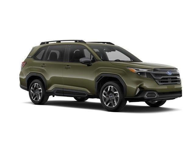 new 2025 Subaru Forester car, priced at $36,973