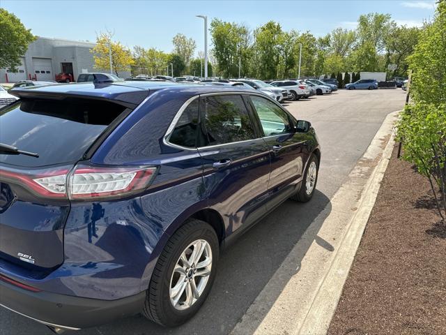 used 2016 Ford Edge car, priced at $9,295