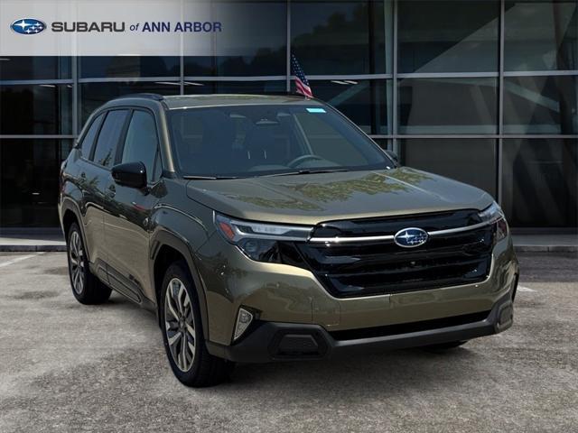 new 2025 Subaru Forester car, priced at $40,319