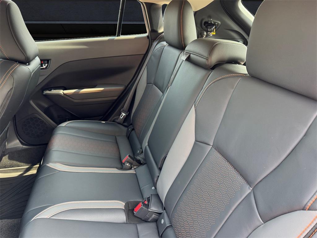 used 2025 Subaru Crosstrek car, priced at $31,495