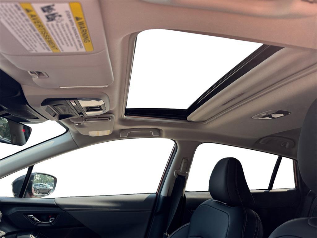 used 2025 Subaru Crosstrek car, priced at $31,495
