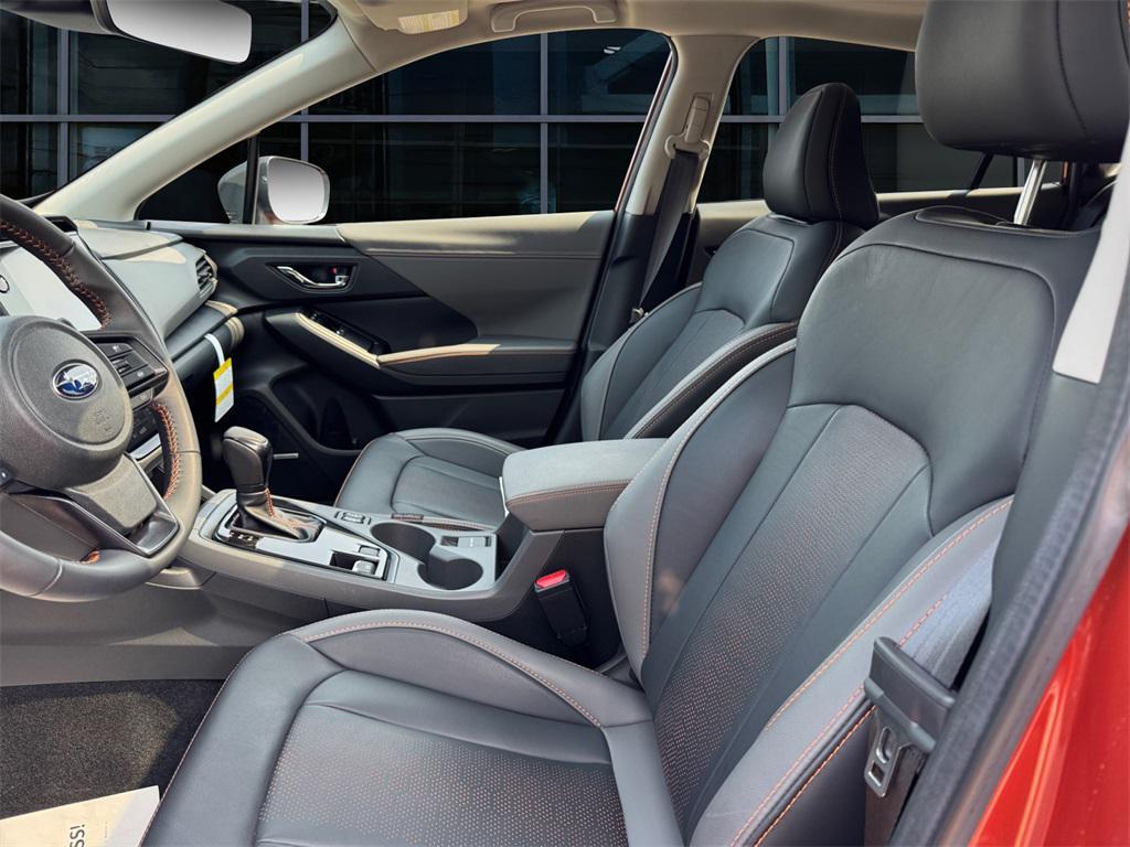 used 2025 Subaru Crosstrek car, priced at $31,495