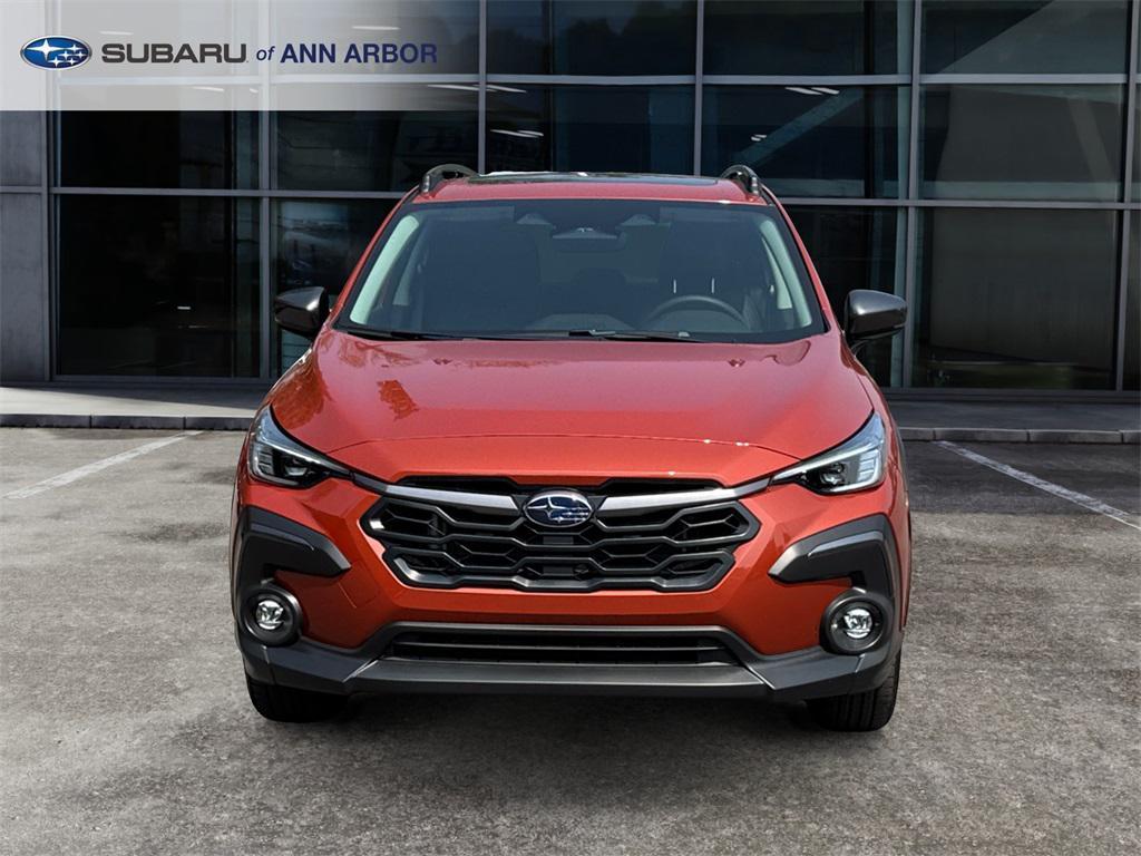 used 2025 Subaru Crosstrek car, priced at $31,495