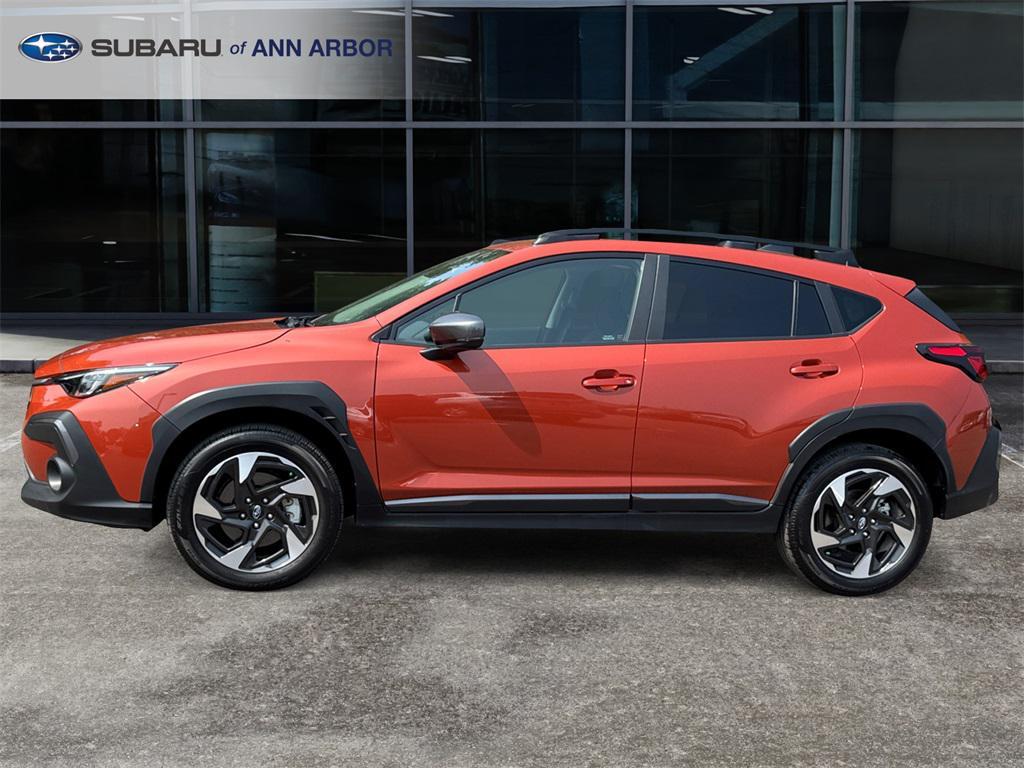 used 2025 Subaru Crosstrek car, priced at $31,495
