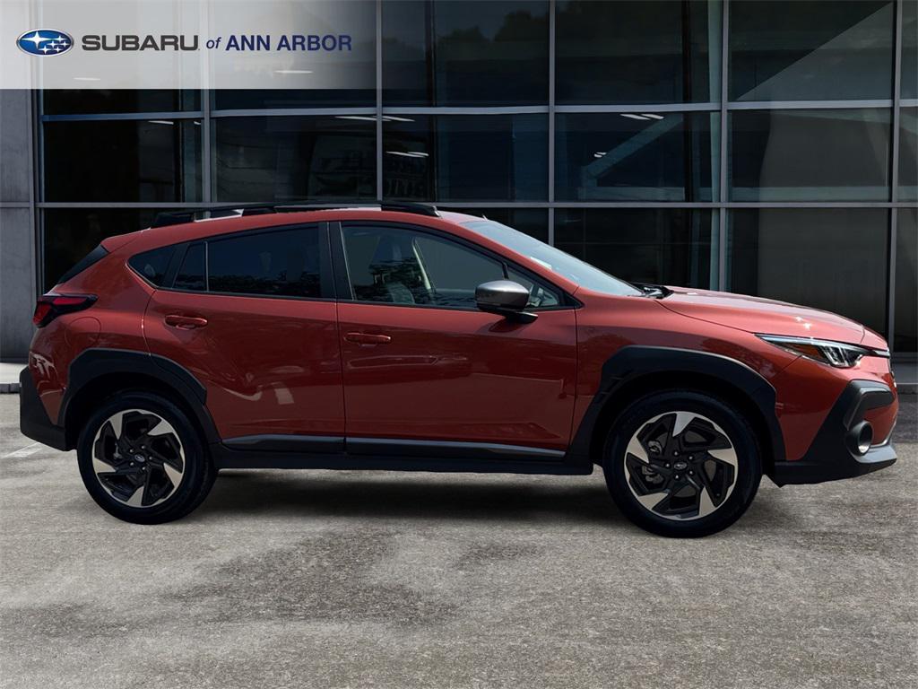 used 2025 Subaru Crosstrek car, priced at $31,495