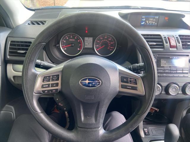 used 2015 Subaru Forester car, priced at $12,595