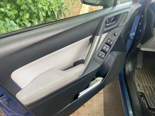 used 2015 Subaru Forester car, priced at $12,595