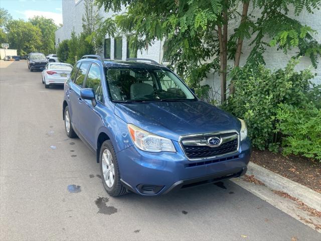used 2015 Subaru Forester car, priced at $12,595