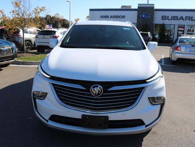 used 2022 Buick Enclave car, priced at $27,106