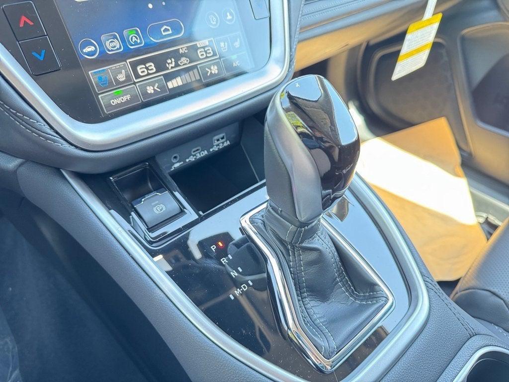 new 2025 Subaru Outback car, priced at $43,925