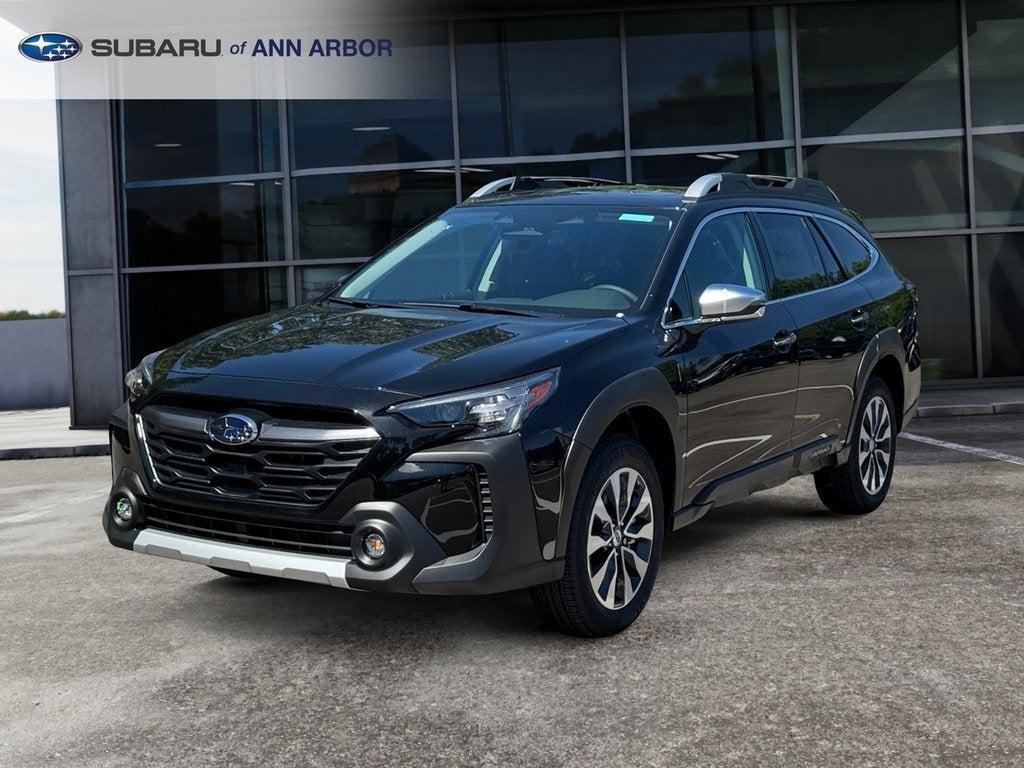 new 2025 Subaru Outback car, priced at $43,925