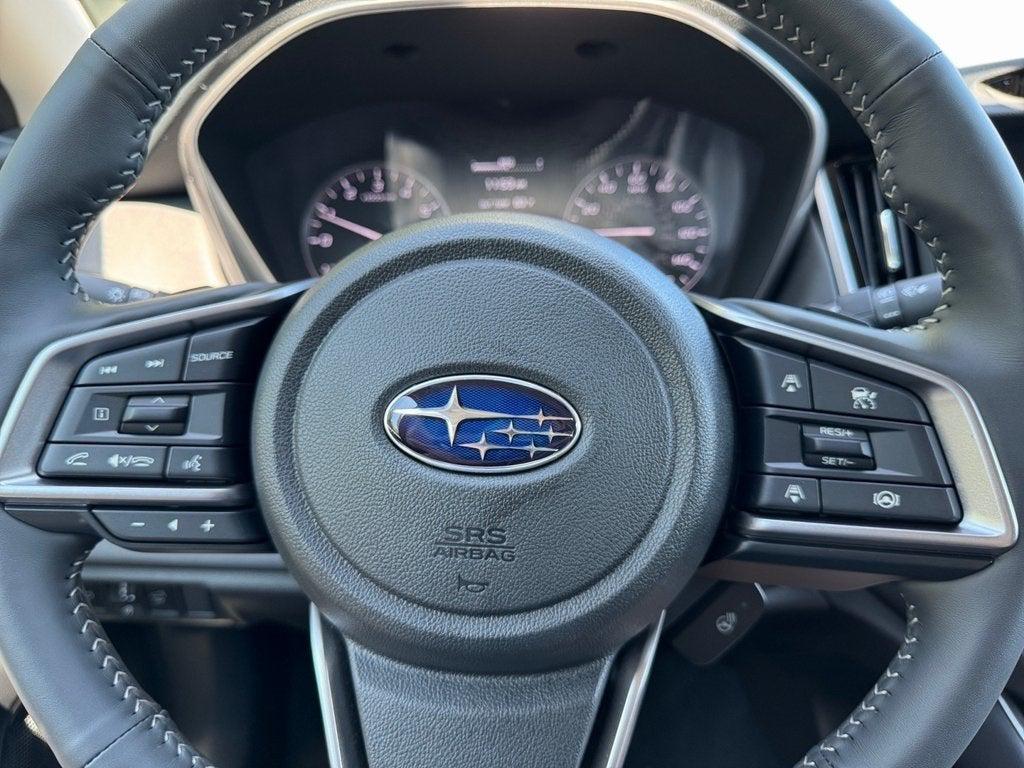 new 2025 Subaru Outback car, priced at $43,925