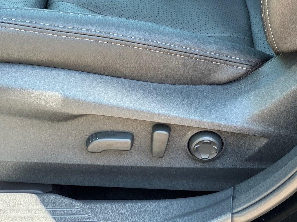 new 2025 Subaru Outback car, priced at $43,925