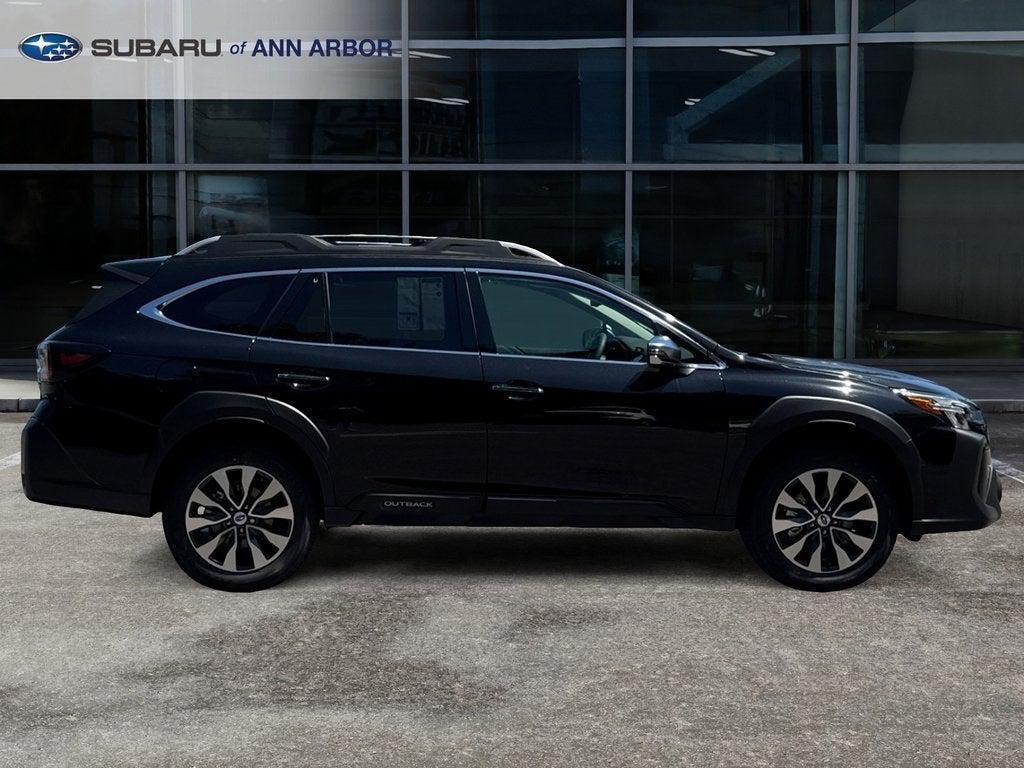 new 2025 Subaru Outback car, priced at $43,925